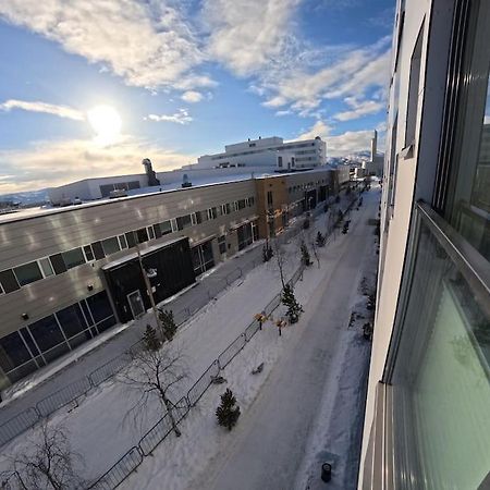 Apartment In City Center Alta Exteriér fotografie