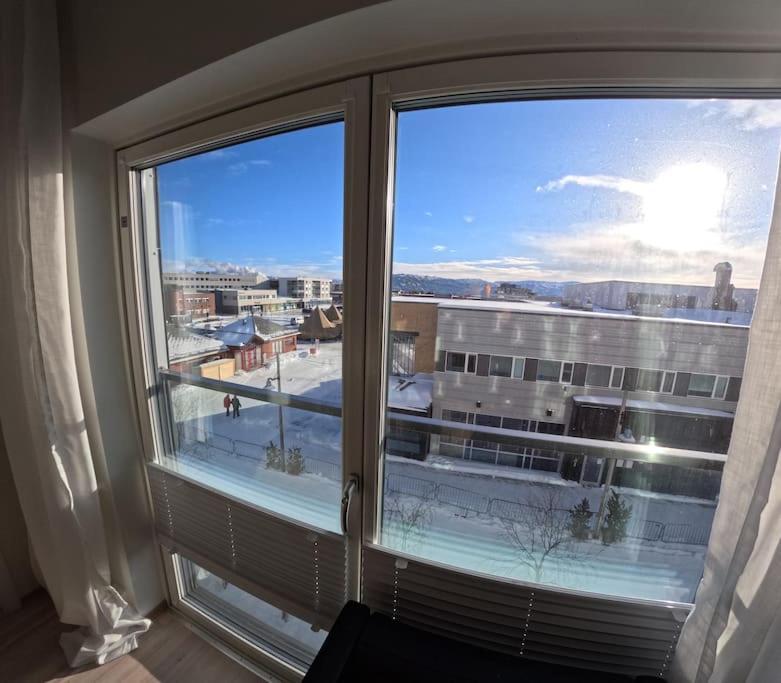 Apartment In City Center Alta Exteriér fotografie