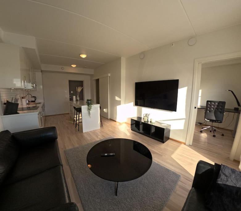 Apartment In City Center Alta Exteriér fotografie