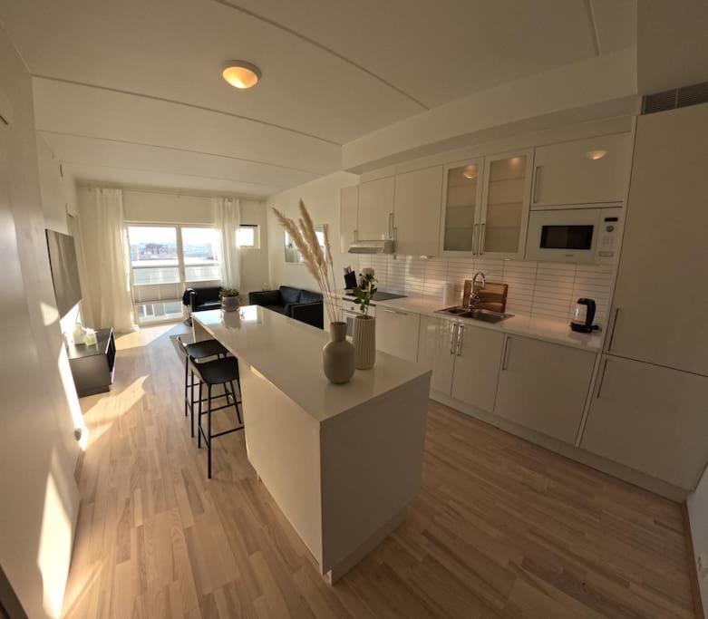 Apartment In City Center Alta Exteriér fotografie